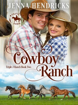 cover image of Cowboy Ranch